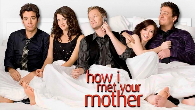 how i met your mother cast