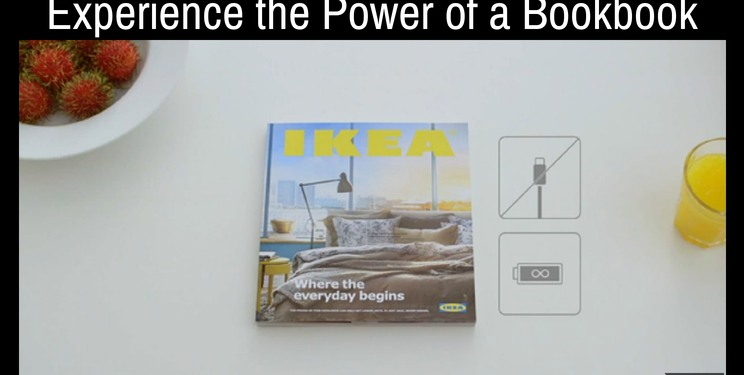 ikea bookbook