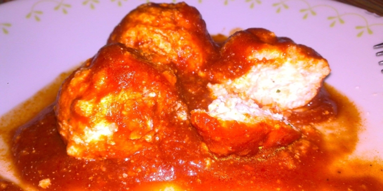 polpette ricotta