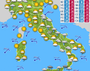 meteoweb fonte