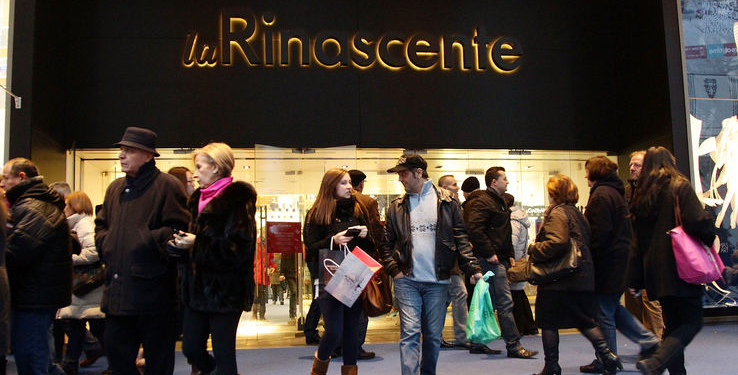 la rinascente