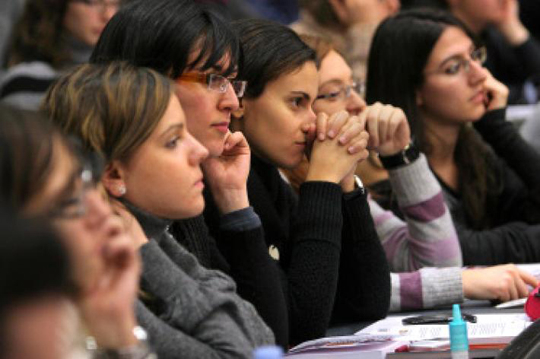 studentesse università