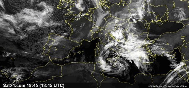 ciclone meteo