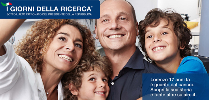 giorni ricerca 2014