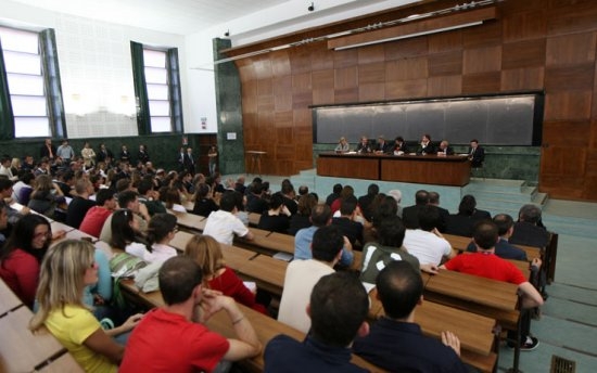 universita aula magna