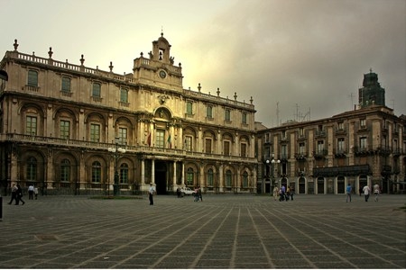 università catania