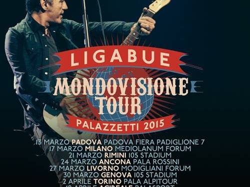 ligabue palazzetti 2015