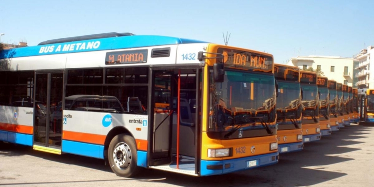 autobus catania