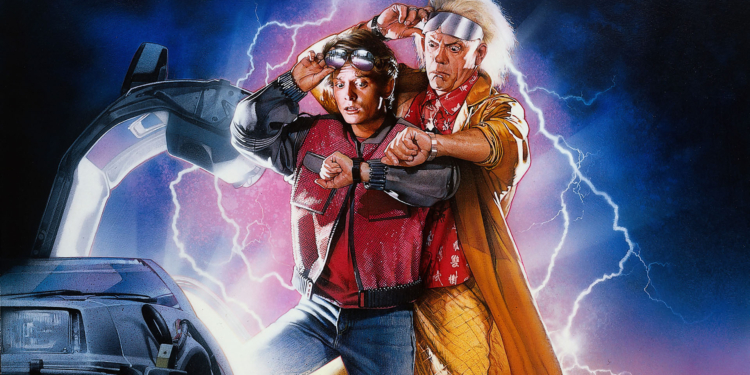 back to the future part ii original