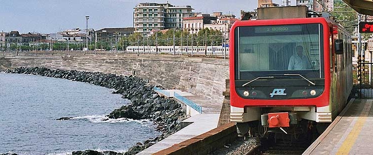 metro catania