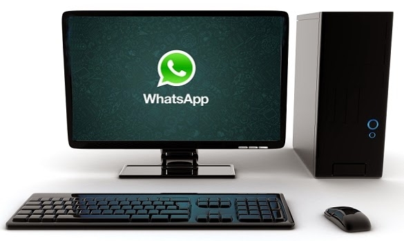 whatsapp computer