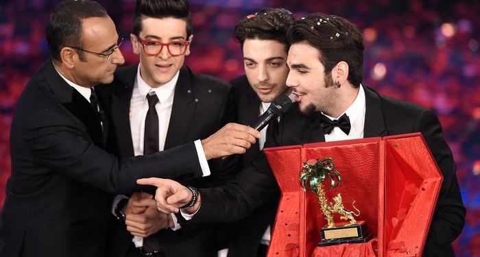 sanremo italian song festival 2015