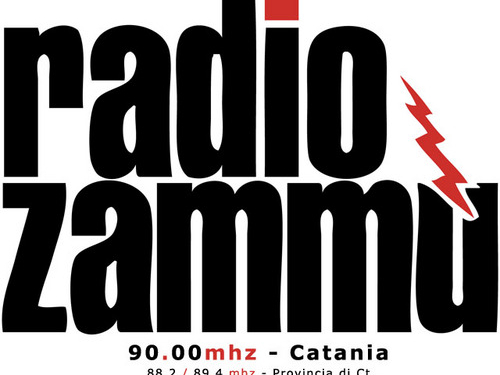 logo radio zammù