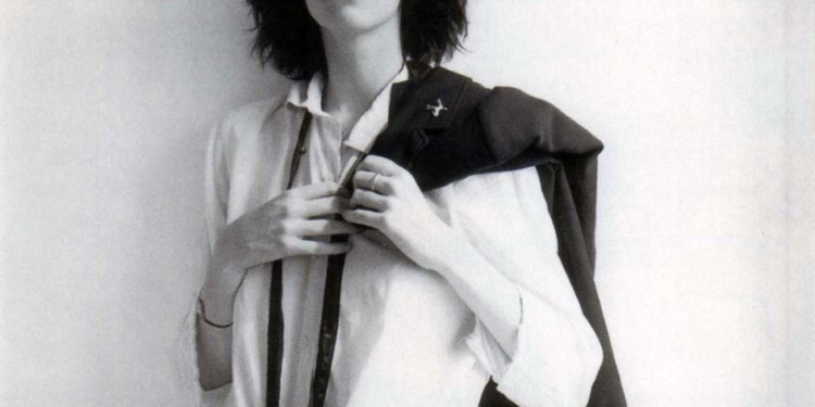 patti smith horses