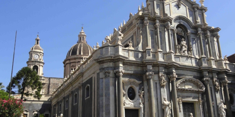 duomo catania