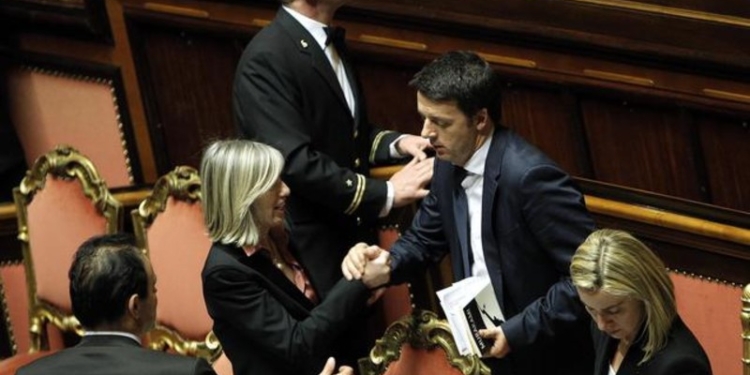 renzi giannini