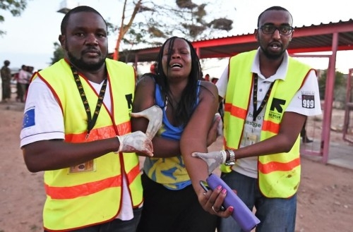 garissa kenya strage