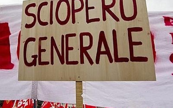 sciopero generale