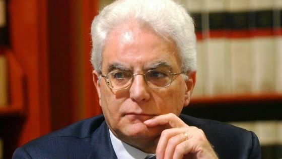 sergio mattarella