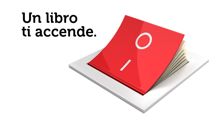 un libro ti accende