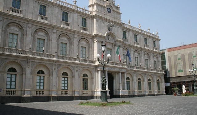 università catania