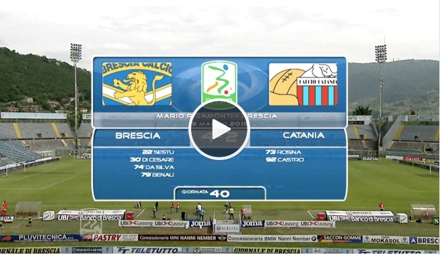 brescia catania