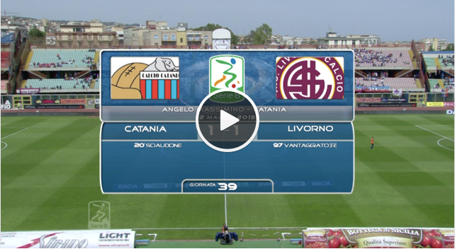 calcio catania