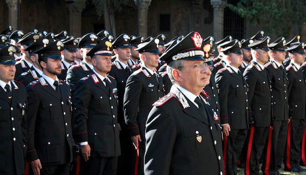 concorso carabinieri