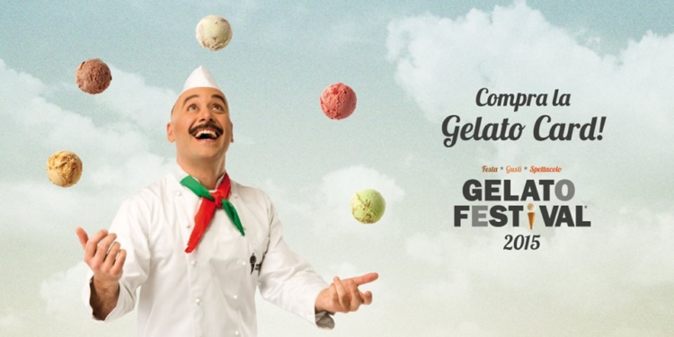 festival del gelato