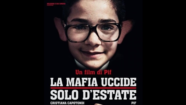 il poster ufficiale del film di pif