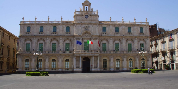 piazza università