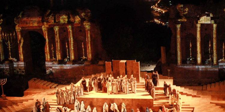 taormina opera