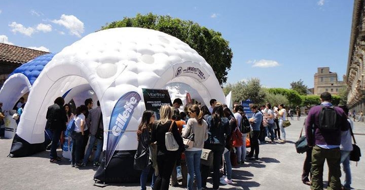 university box catania