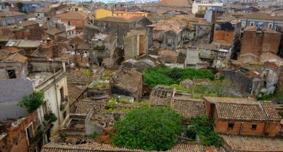 CATANIA – “Piazza delle Belle” riconsegnata alla città e intitolata alla scrittrice catanese Goliarda Sapienza