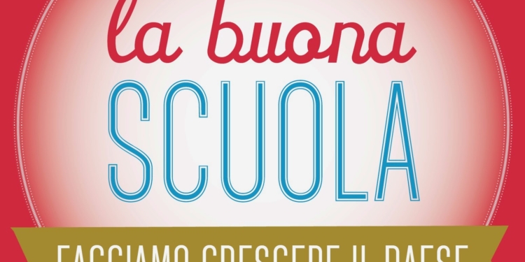 logo la buona scuola