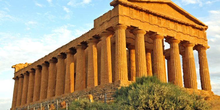 templi agrigento