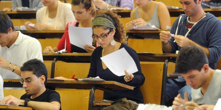 esame di ammissione alla facoltà di medicina alluniversità statale di milano