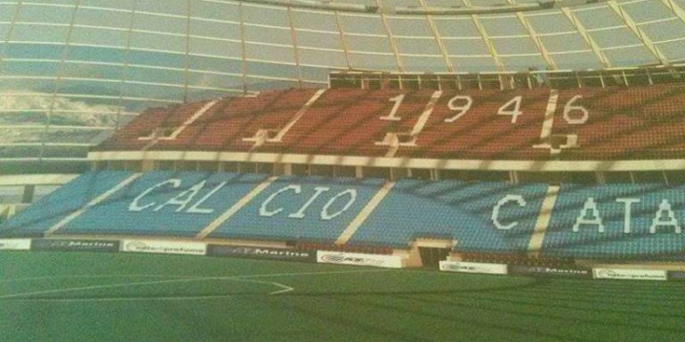 nuovo stadio calcio catania