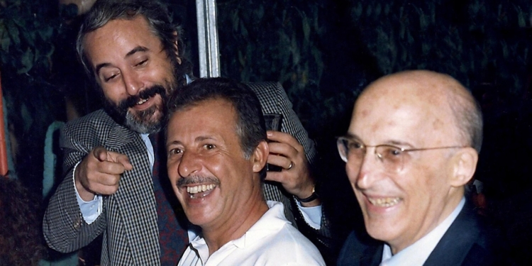 borsellino 20 anni fa la strage di via damelio speciale