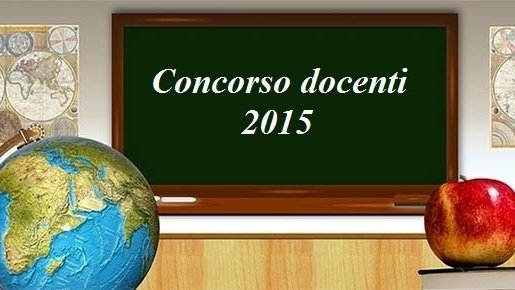 concorso docenti la buona scuola 2015