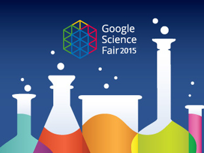 google bilim fuarı 2015 google science fair