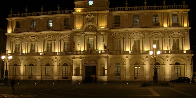 piazza unviersità catania