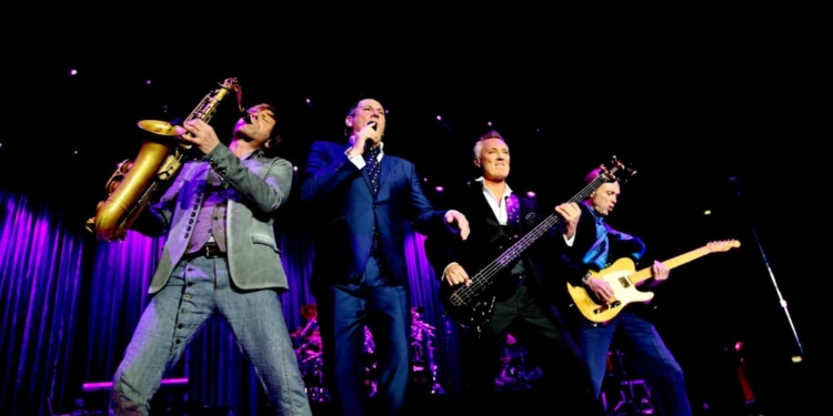 spandau ballet