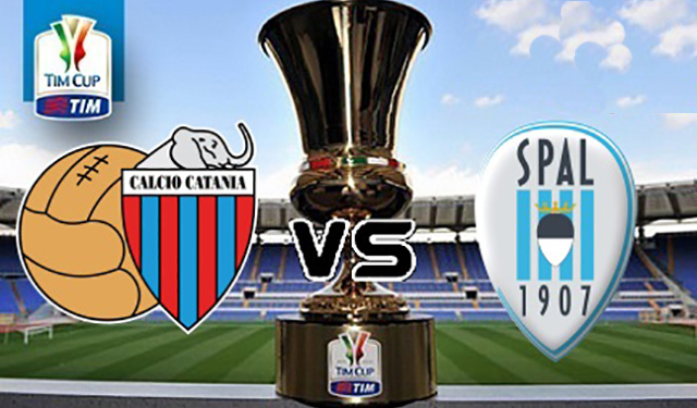 catania spal