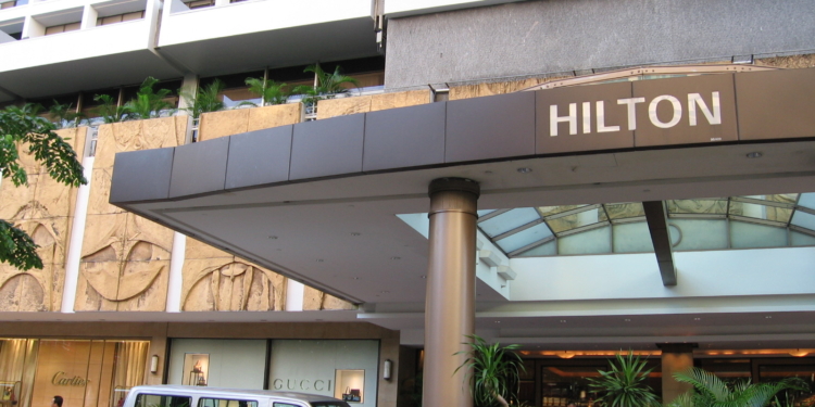 hotel hilton