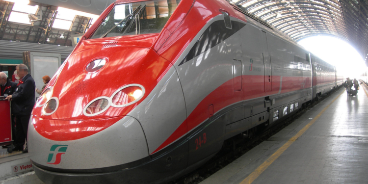 rete ferroviaria italiana