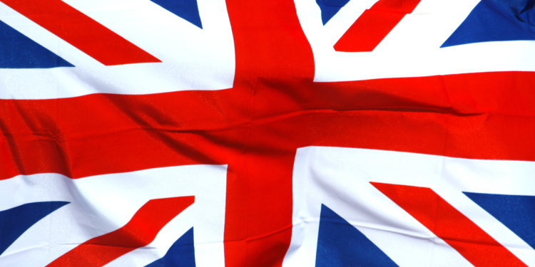 british national flag