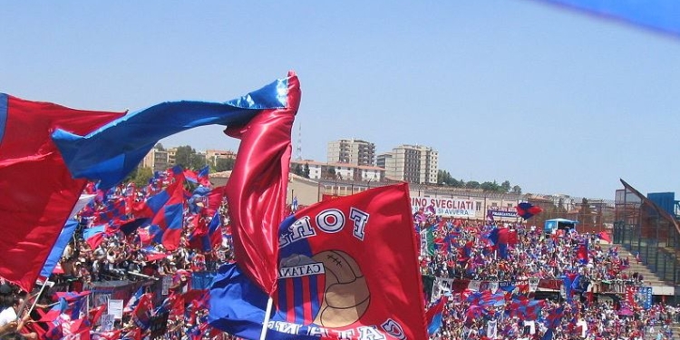 calcio catania