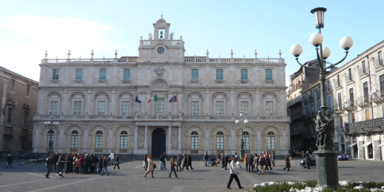 piazzauniversità catania