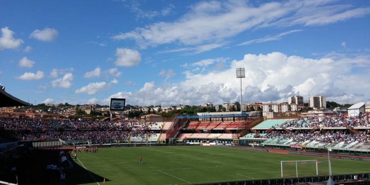 calcio catania